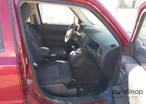 2014 Jeep Patriot Sport z USA, uszkodzony, nr VIN 1C4NJPBB1ED531668